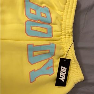 Body by Raven Tracy sweats